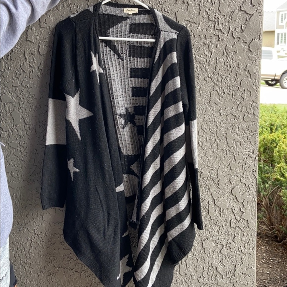 Stars and Stripes Cardiagan